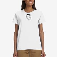 Ladies' Ultra Cotton® 6 oz. T-Shirt Thumbnail