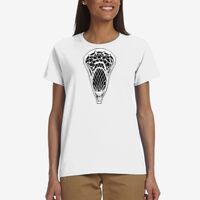 Ladies' Ultra Cotton® 6 oz. T-Shirt Thumbnail