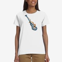 Ladies' Ultra Cotton® 6 oz. T-Shirt Thumbnail