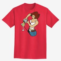 Adult Ultra Cotton® Tall T-Shirt Thumbnail