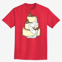 Adult Ultra Cotton® Tall T-Shirt Thumbnail