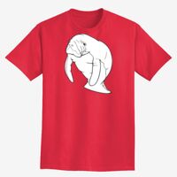 Adult Ultra Cotton® Tall T-Shirt Thumbnail