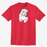 Adult Ultra Cotton® Tall T-Shirt Thumbnail