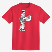 Adult Ultra Cotton® Tall T-Shirt Thumbnail