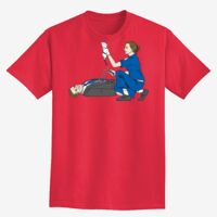 Adult Ultra Cotton® Tall T-Shirt Thumbnail