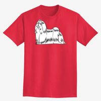 Adult Ultra Cotton® Tall T-Shirt Thumbnail