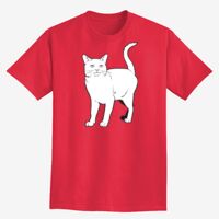 Adult Ultra Cotton® Tall T-Shirt Thumbnail