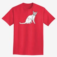 Adult Ultra Cotton® Tall T-Shirt Thumbnail