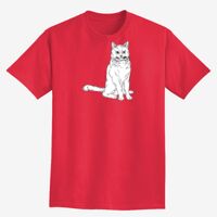 Adult Ultra Cotton® Tall T-Shirt Thumbnail