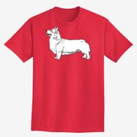 Adult Ultra Cotton® Tall T-Shirt Thumbnail