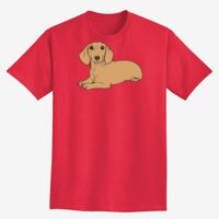 Adult Ultra Cotton® Tall T-Shirt Thumbnail