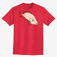 Adult Ultra Cotton® Tall T-Shirt Thumbnail