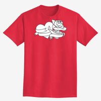 Adult Ultra Cotton® Tall T-Shirt Thumbnail