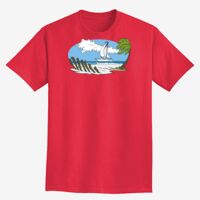 Adult Ultra Cotton® Tall T-Shirt Thumbnail