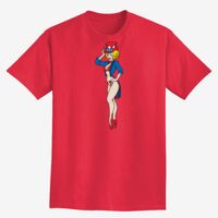 Adult Ultra Cotton® Tall T-Shirt Thumbnail