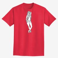 Adult Ultra Cotton® Tall T-Shirt Thumbnail