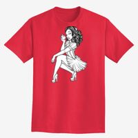 Adult Ultra Cotton® Tall T-Shirt Thumbnail