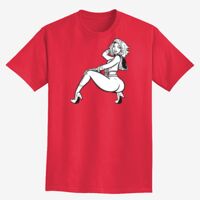 Adult Ultra Cotton® Tall T-Shirt Thumbnail