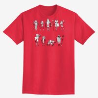 Adult Ultra Cotton® Tall T-Shirt Thumbnail