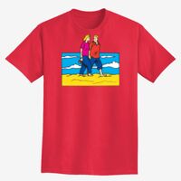 Adult Ultra Cotton® Tall T-Shirt Thumbnail