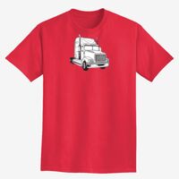 Adult Ultra Cotton® Tall T-Shirt Thumbnail