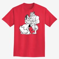 Adult Ultra Cotton® Tall T-Shirt Thumbnail