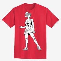 Adult Ultra Cotton® Tall T-Shirt Thumbnail