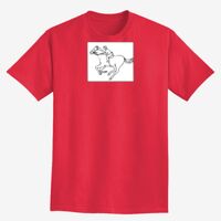 Adult Ultra Cotton® Tall T-Shirt Thumbnail