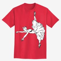 Adult Ultra Cotton® Tall T-Shirt Thumbnail