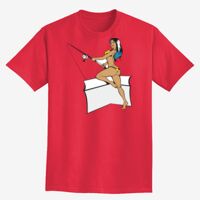 Adult Ultra Cotton® Tall T-Shirt Thumbnail