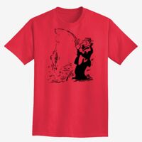 Adult Ultra Cotton® Tall T-Shirt Thumbnail