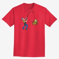 Adult Ultra Cotton® Tall T-Shirt Thumbnail