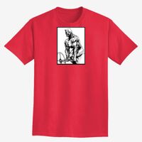 Adult Ultra Cotton® Tall T-Shirt Thumbnail