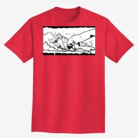 Adult Ultra Cotton® Tall T-Shirt Thumbnail