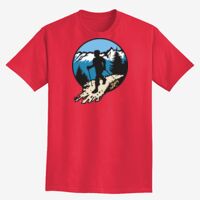 Adult Ultra Cotton® Tall T-Shirt Thumbnail