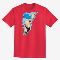 Adult Ultra Cotton® Tall T-Shirt Thumbnail