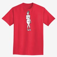 Adult Ultra Cotton® Tall T-Shirt Thumbnail