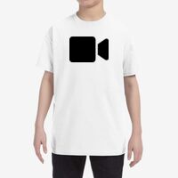 Heavy Cotton™ Youth 5.3 oz. T-Shirt Thumbnail