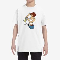 Heavy Cotton™ Youth 5.3 oz. T-Shirt Thumbnail