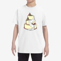 Heavy Cotton™ Youth 5.3 oz. T-Shirt Thumbnail