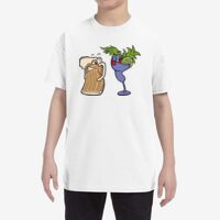 Heavy Cotton™ Youth 5.3 oz. T-Shirt Thumbnail