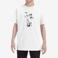 Heavy Cotton™ Youth 5.3 oz. T-Shirt Thumbnail