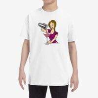 Heavy Cotton™ Youth 5.3 oz. T-Shirt Thumbnail