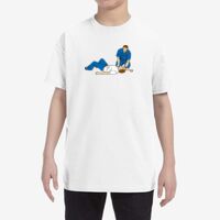 Heavy Cotton™ Youth 5.3 oz. T-Shirt Thumbnail