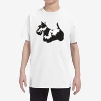 Heavy Cotton™ Youth 5.3 oz. T-Shirt Thumbnail