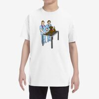 Heavy Cotton™ Youth 5.3 oz. T-Shirt Thumbnail