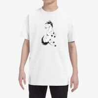 Heavy Cotton™ Youth 5.3 oz. T-Shirt Thumbnail