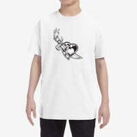 Heavy Cotton™ Youth 5.3 oz. T-Shirt Thumbnail