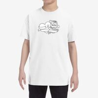 Heavy Cotton™ Youth 5.3 oz. T-Shirt Thumbnail