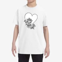 Heavy Cotton™ Youth 5.3 oz. T-Shirt Thumbnail